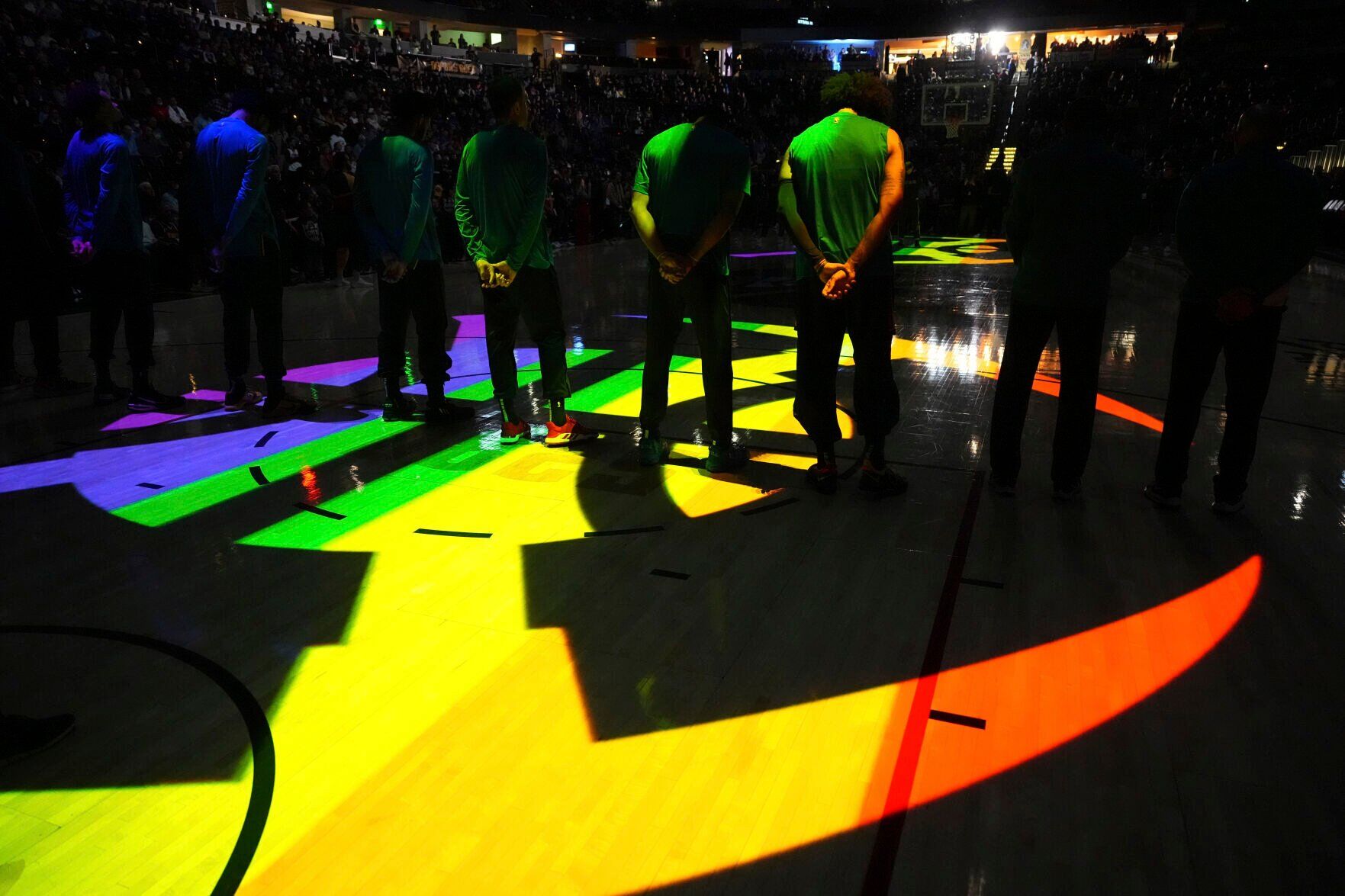 APTOPIX Pistons Nuggets Basketball